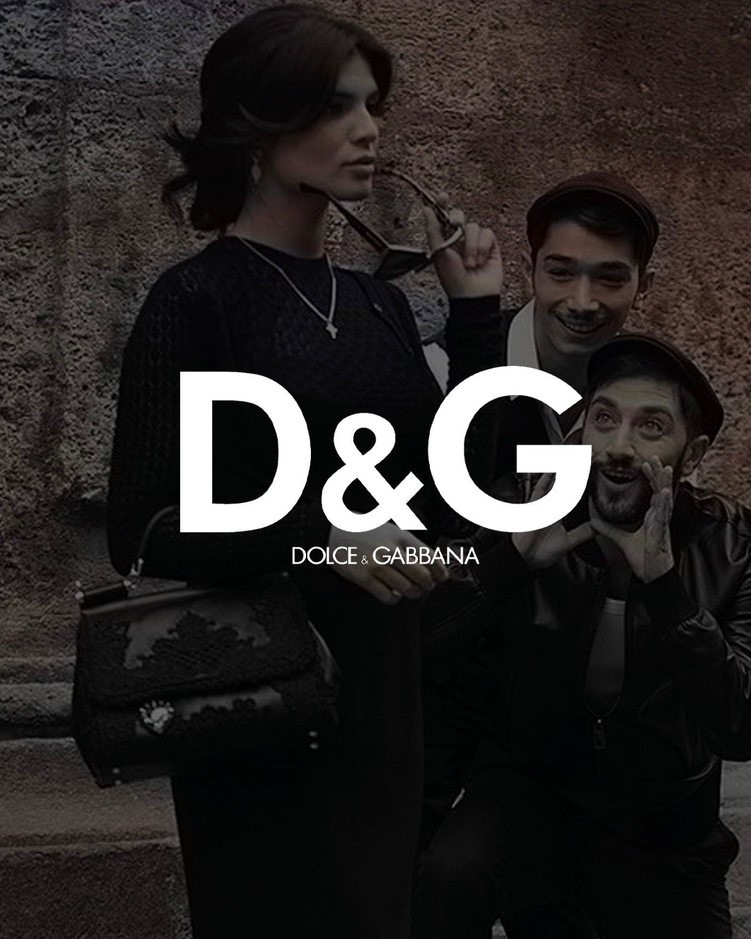 Translation missing: it.Dolce &amp; Gabbana: Dolce & Gabbana