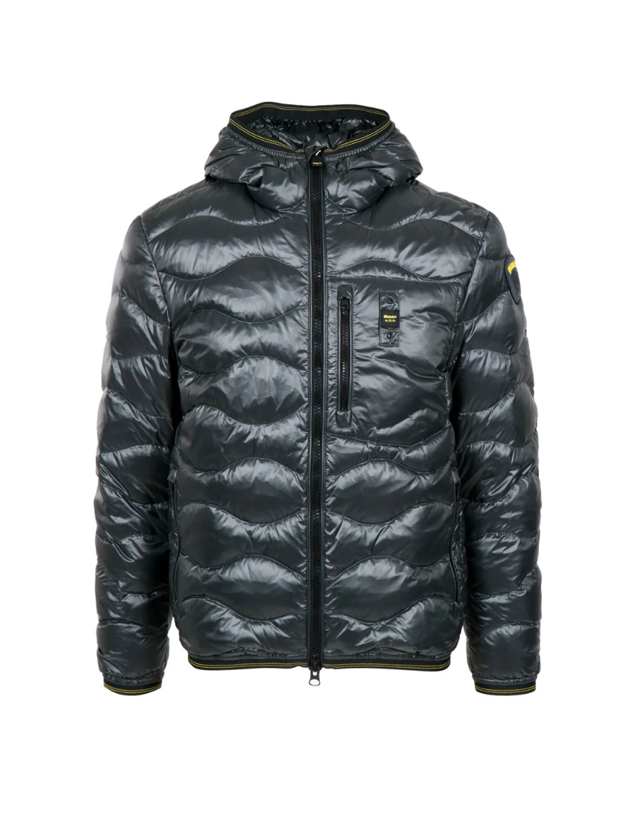 Giubbino Blauer a onde