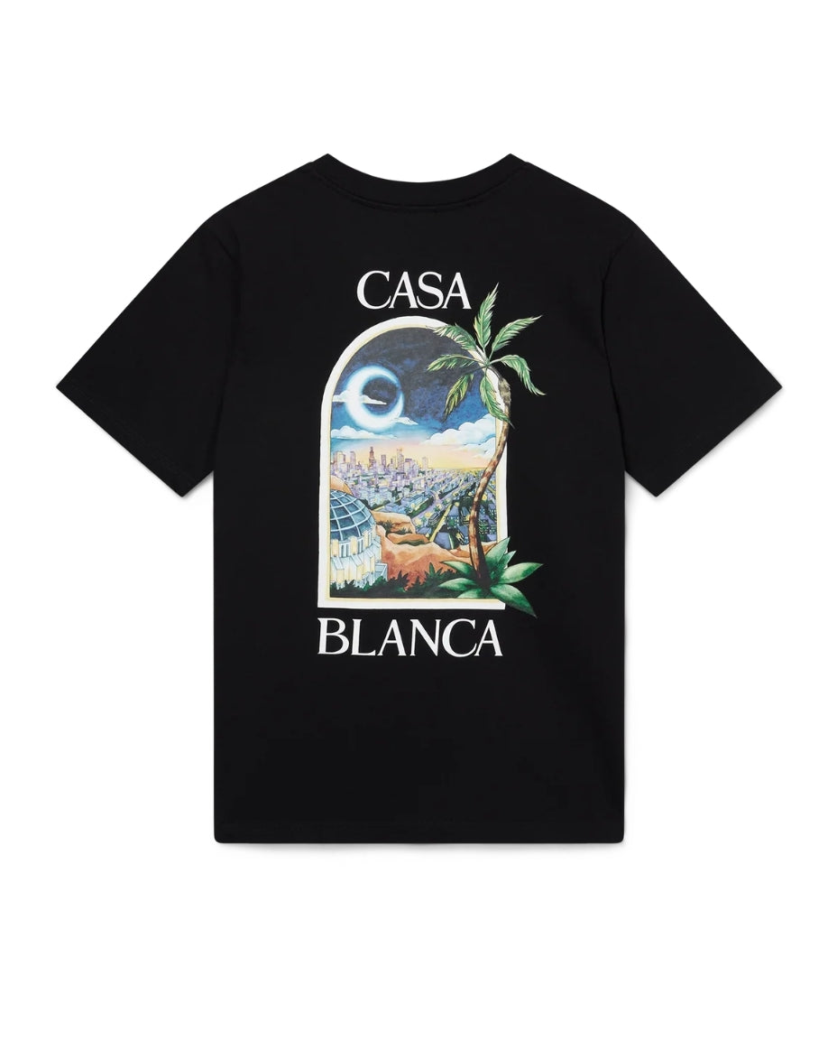 Casablanca LA Nights t-shirt