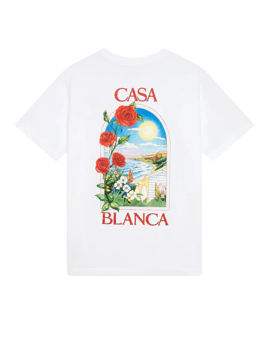 Casablanca LA Days t-shirt