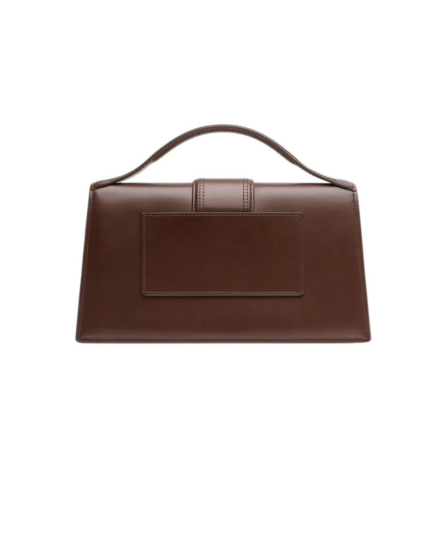 Jacquemus Le Grand Bambino - Brown