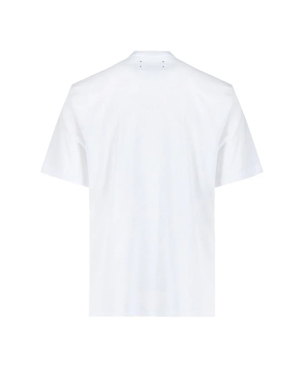 AMIRI T-shirt con logo - White