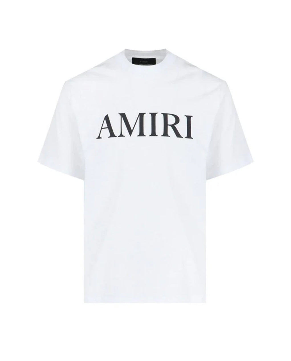 AMIRI T-shirt con logo - White
