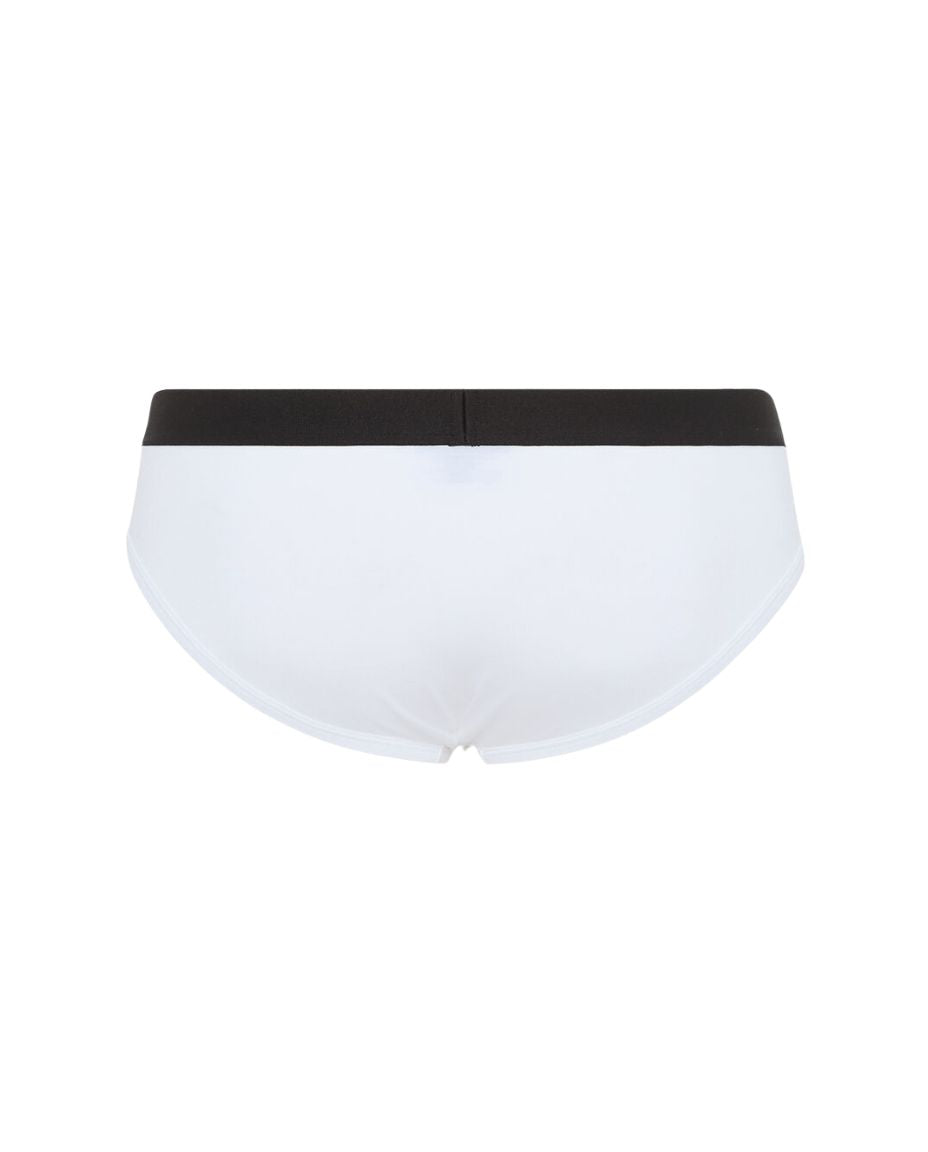 White | Back