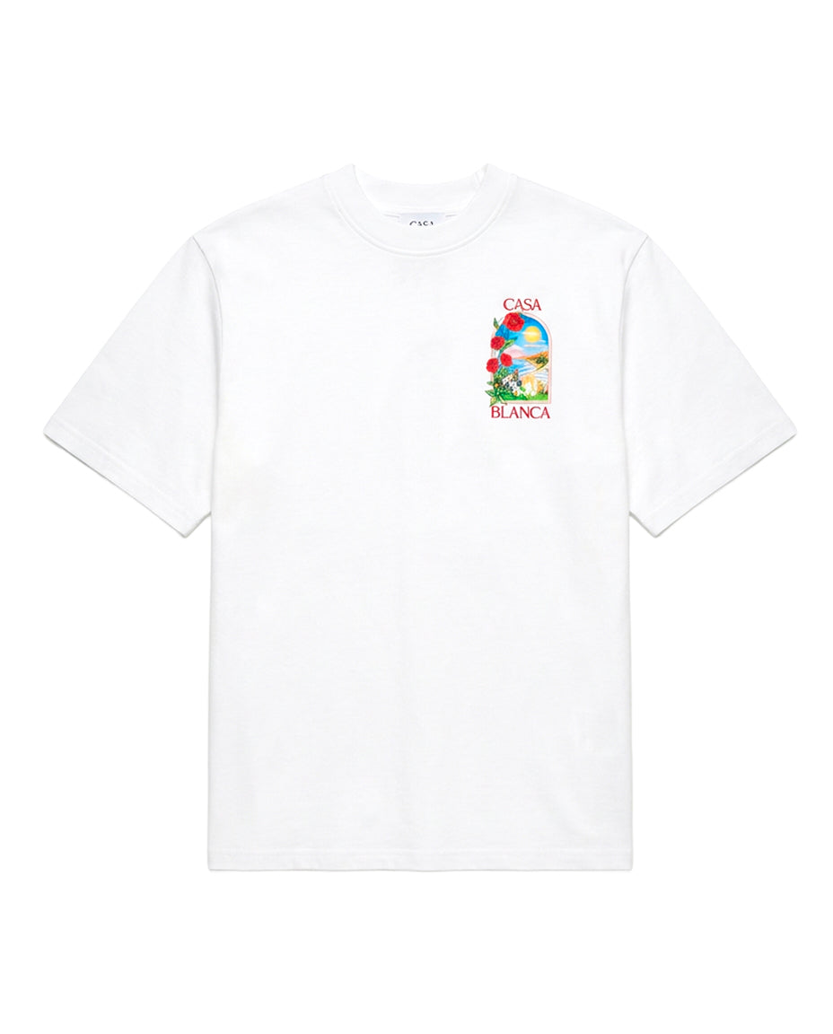 Casablanca LA Days t-shirt