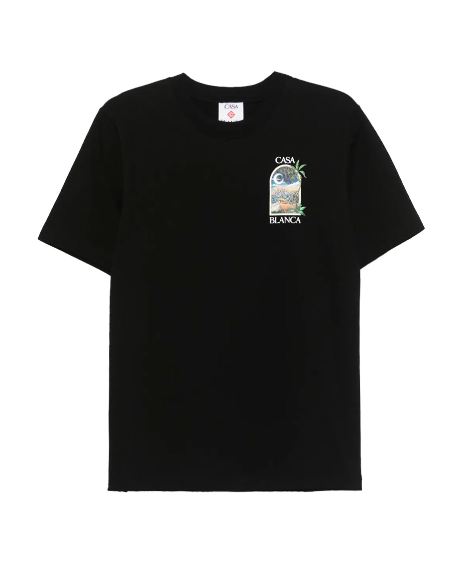 Casablanca LA Nights t-shirt