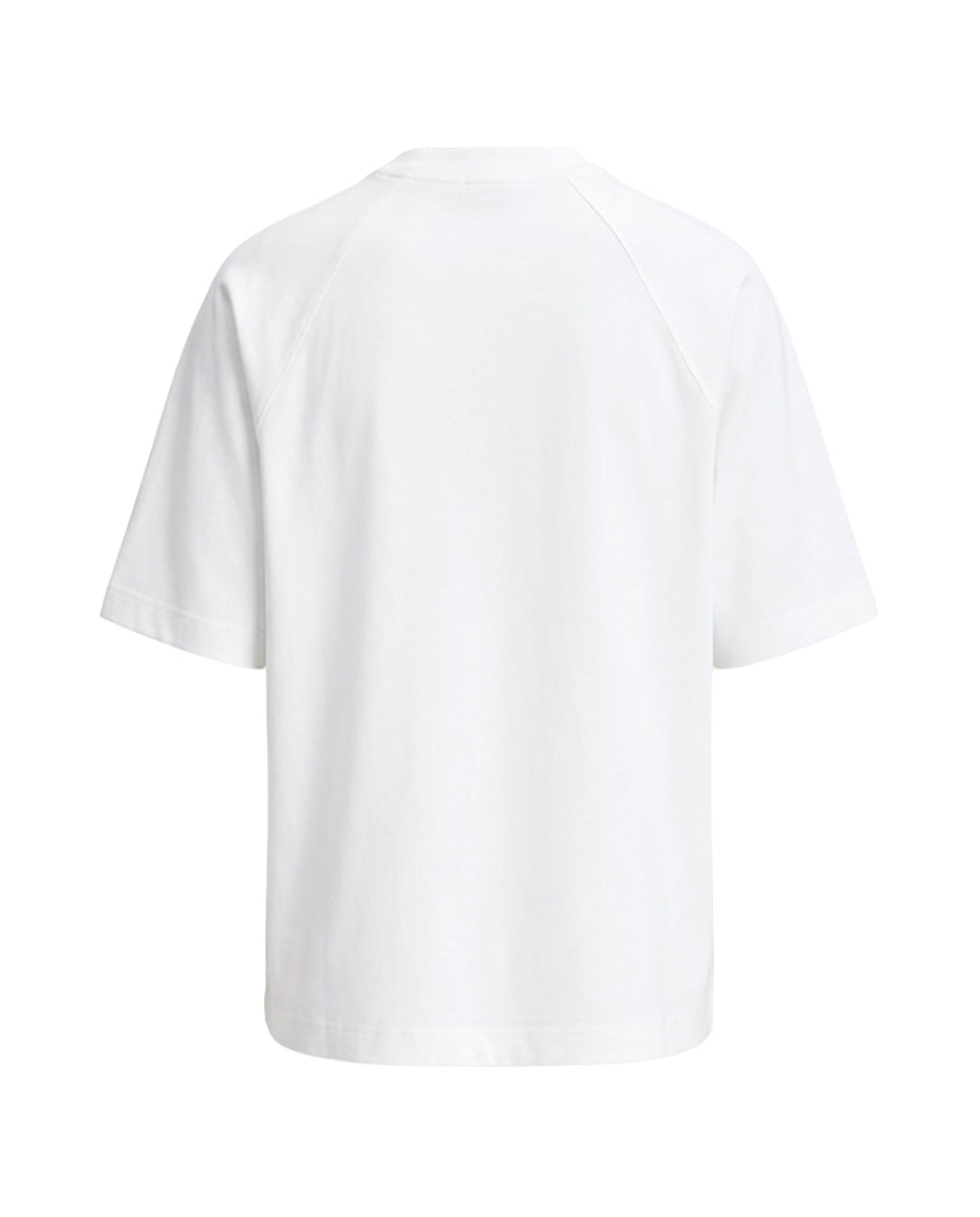 Jacquemus maglietta typo