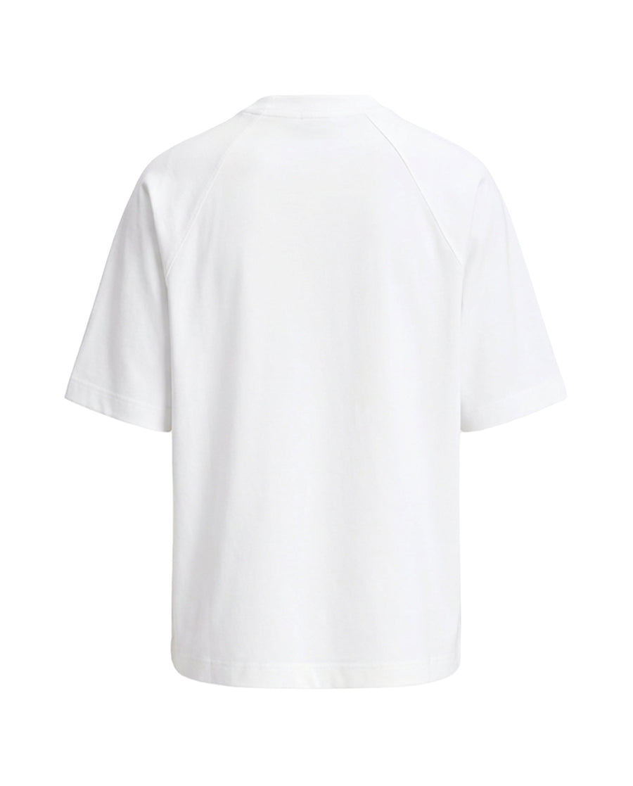 Jacquemus maglietta typo