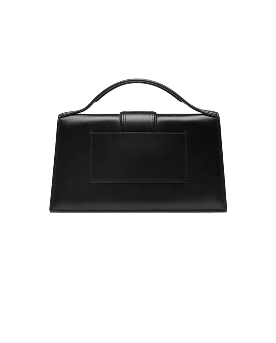 Jacquemus Le Grand Bambino - Black/Silver