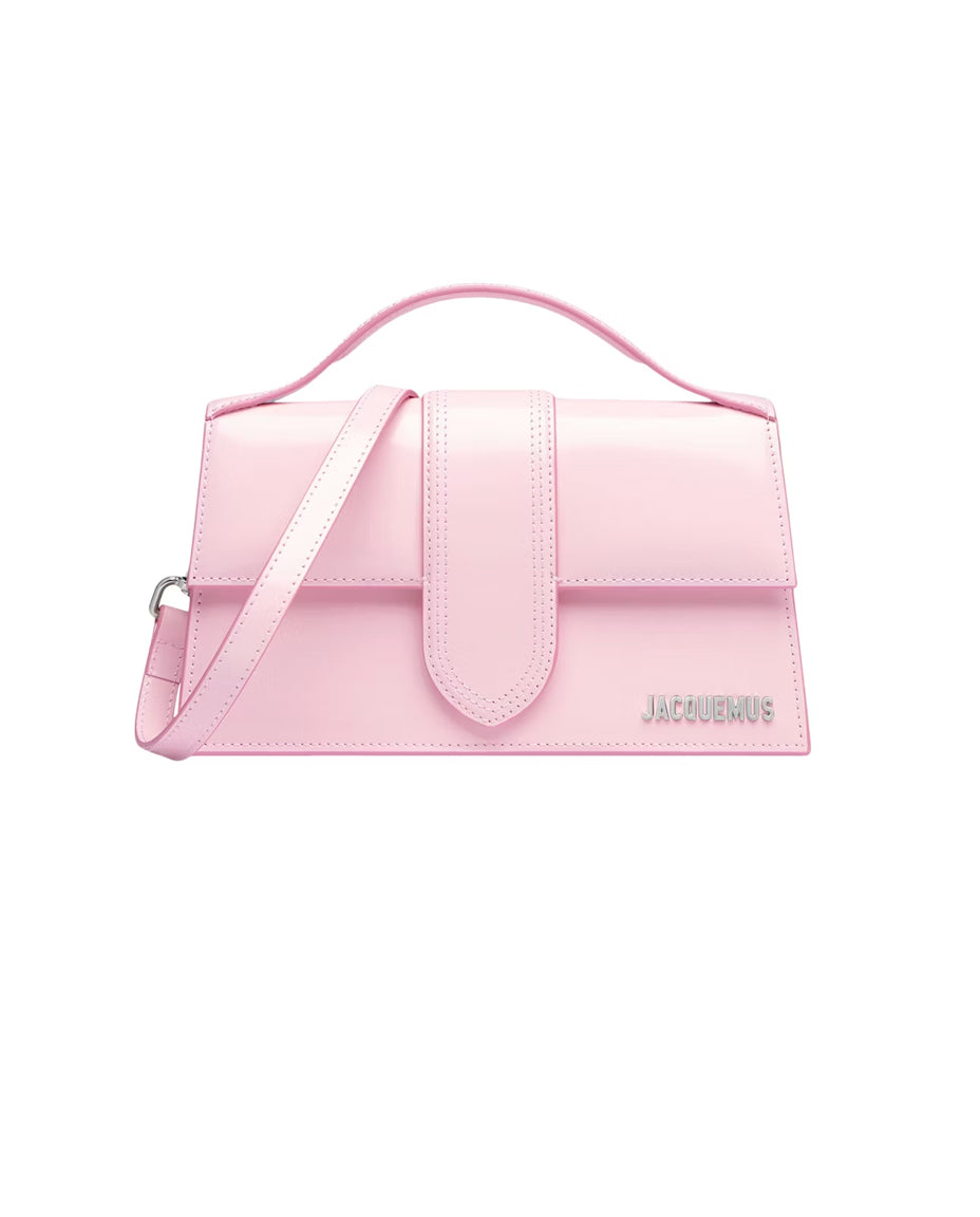 Jacquemus Le Grand Bambino - pink