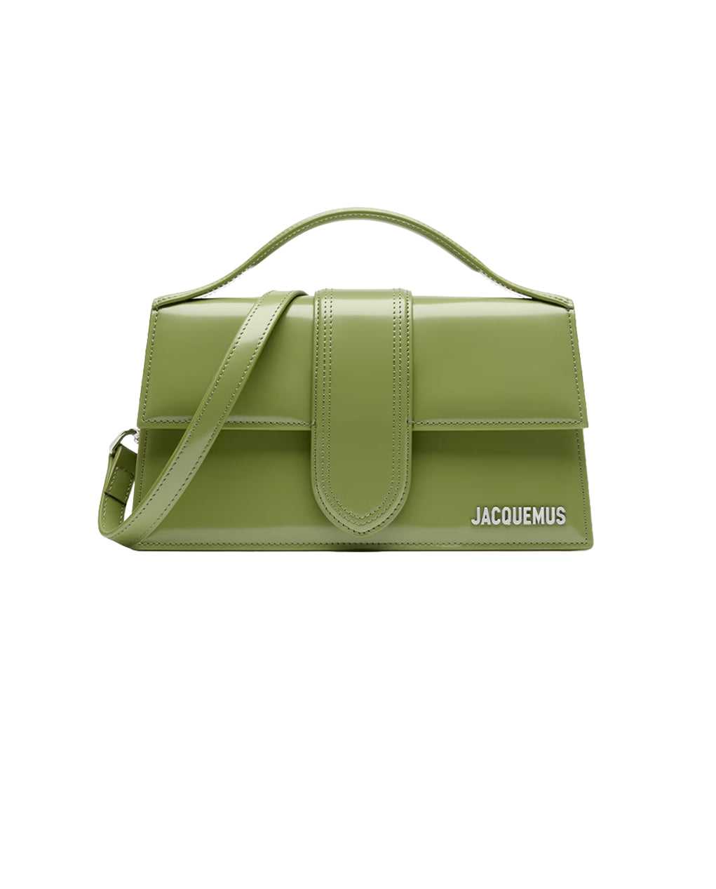 Jacquemus Le Grand Bambino - Green