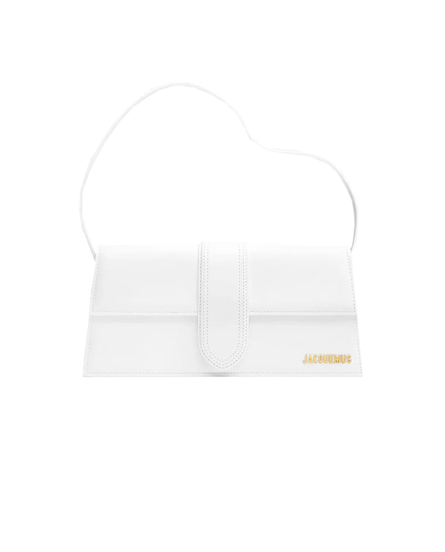 Jacquemus Le Bambino Long - White