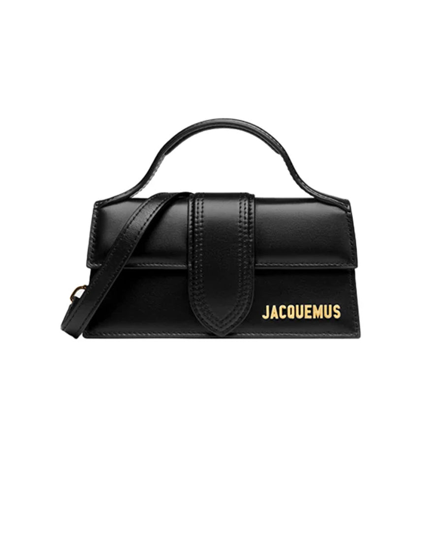 Jacquemus Le Bambino - Black/Gold