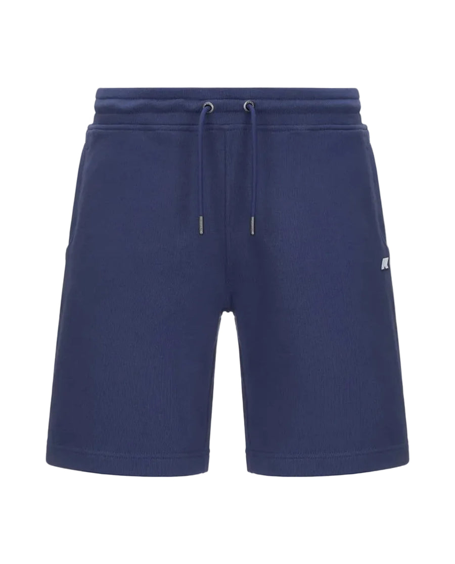 K-Way Shorts Erik - Blue Cobalt