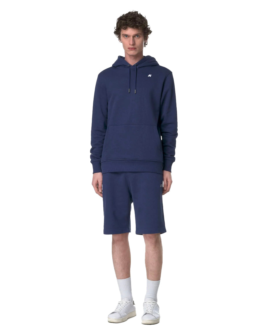 K-Way Shorts Erik - Blue Cobalt