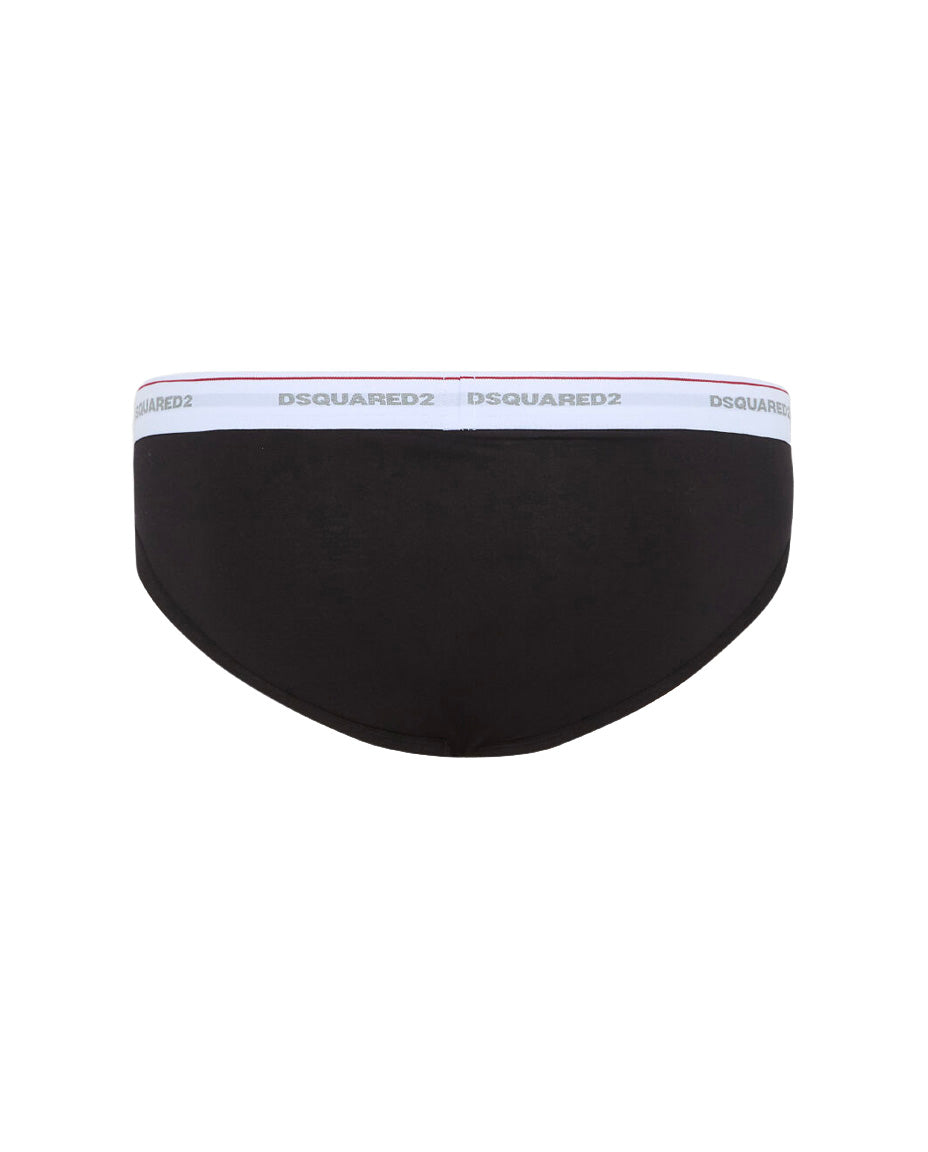 Black | Back