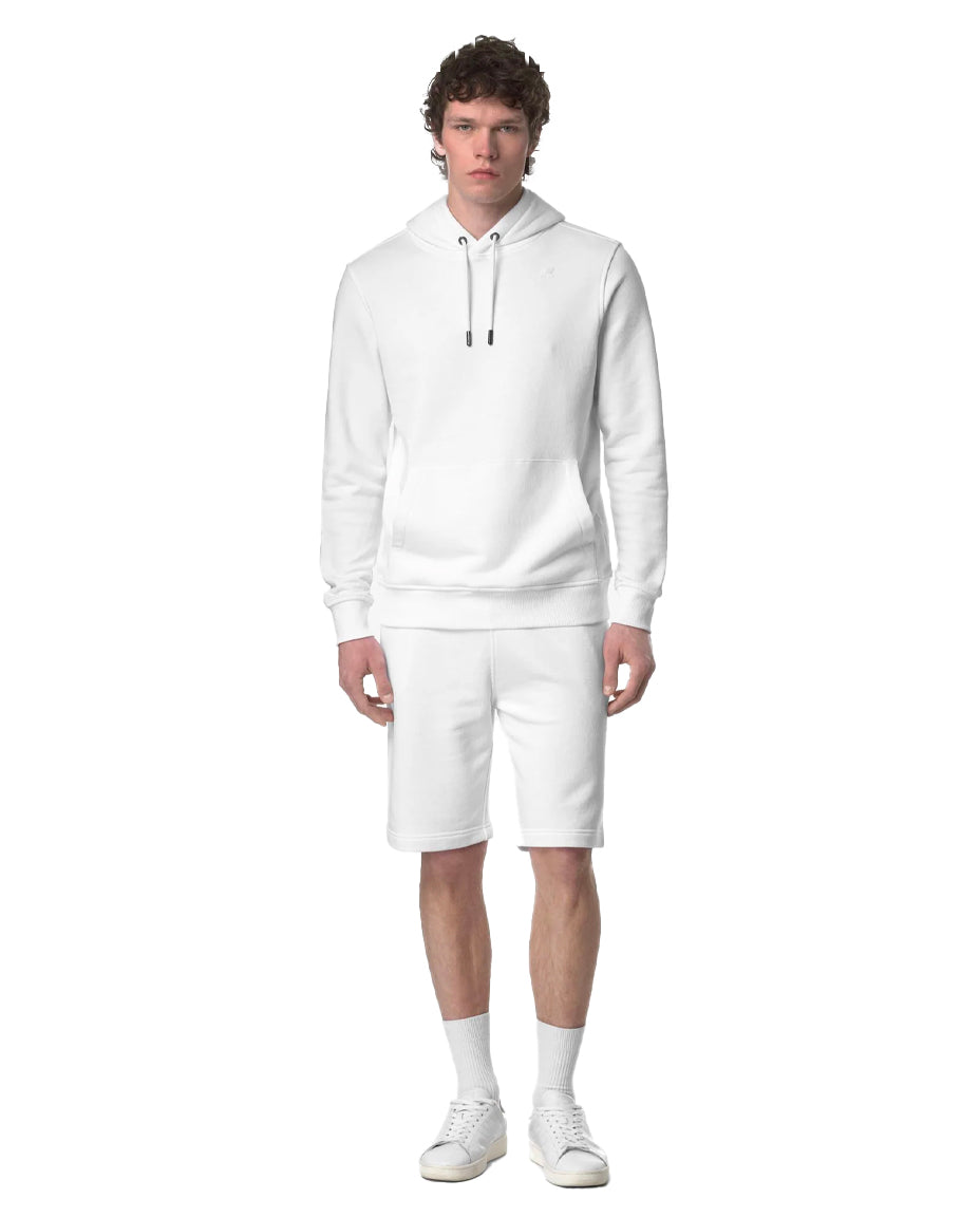 K-Way Shorts Erik - Bianco