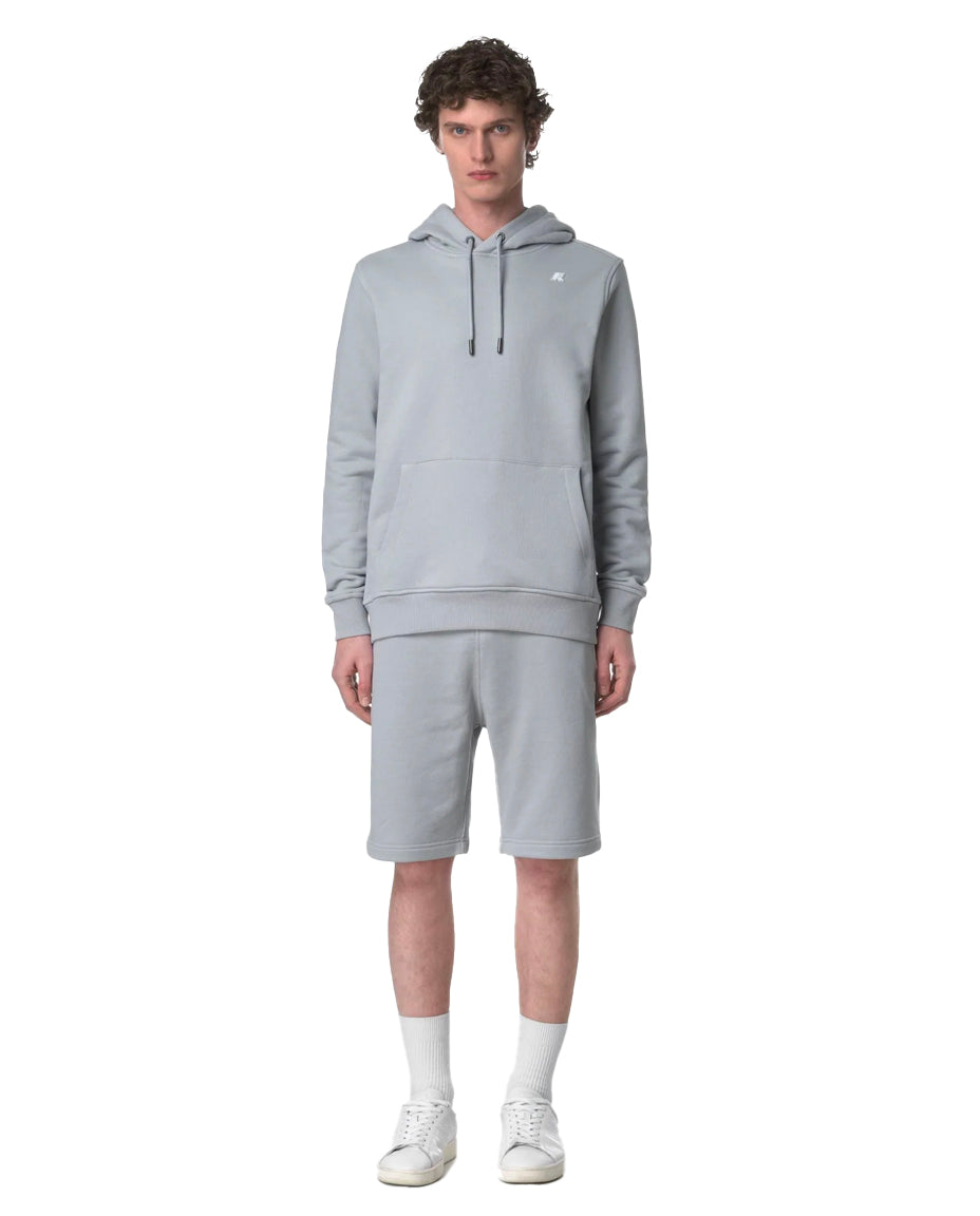 K-Way Shorts Erik - Grigio