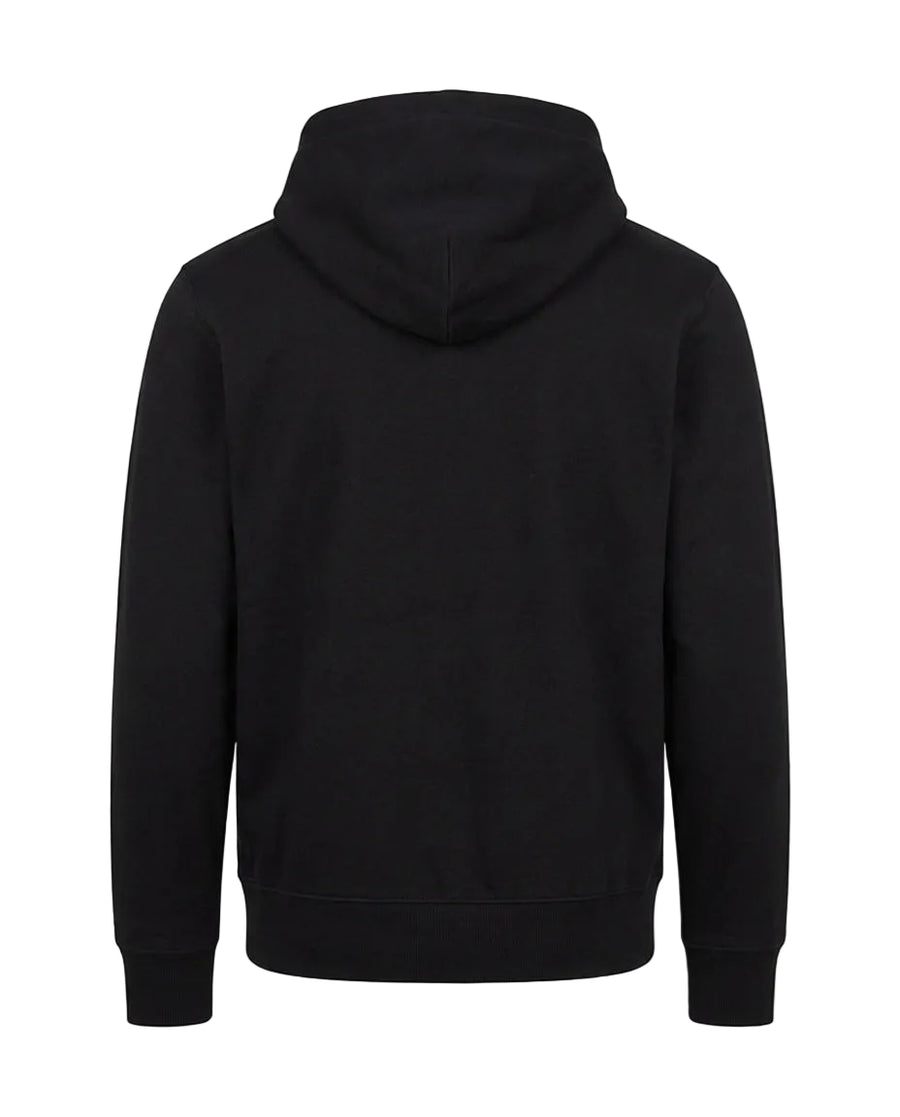 Felpa Lacoste con cappuccio