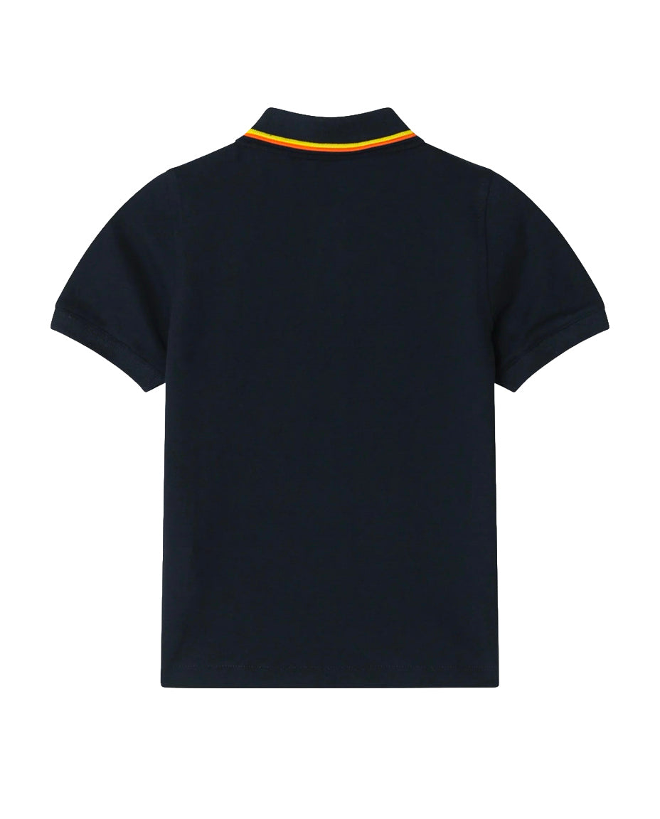 K-Way Polo Jude - Blu
