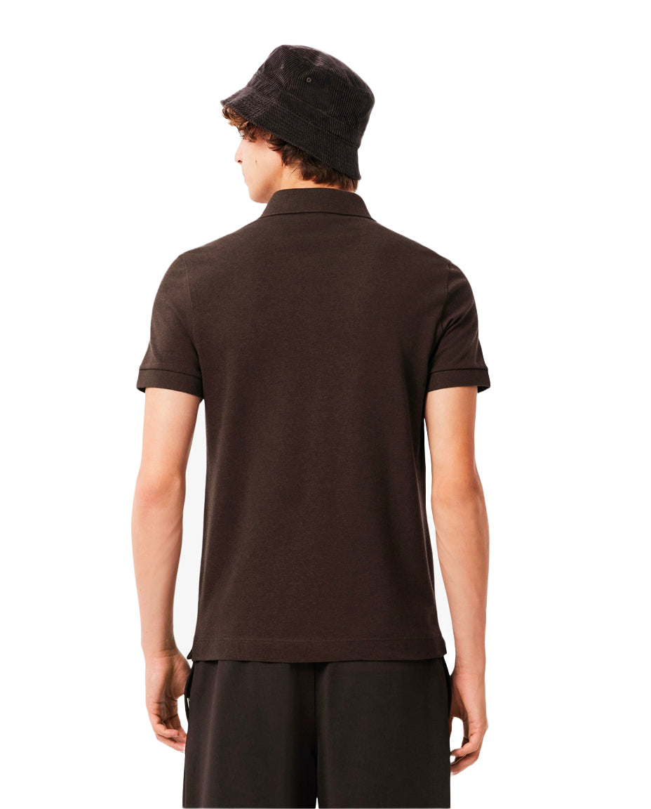Lacoste Polo Paris - Marrone