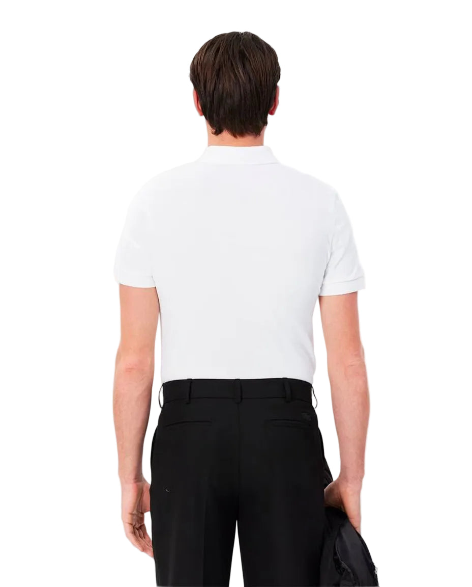Lacoste Polo Paris - Bianco