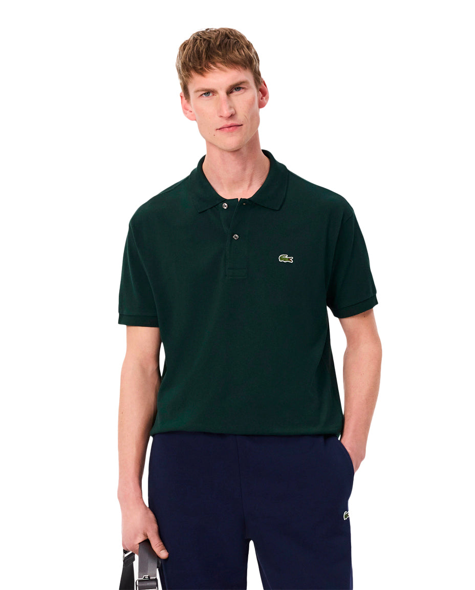 Lacoste Polo 12.12 - Verde Scuro