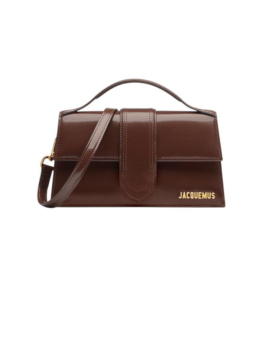 Jacquemus Le Grand Bambino - Midnight Brown