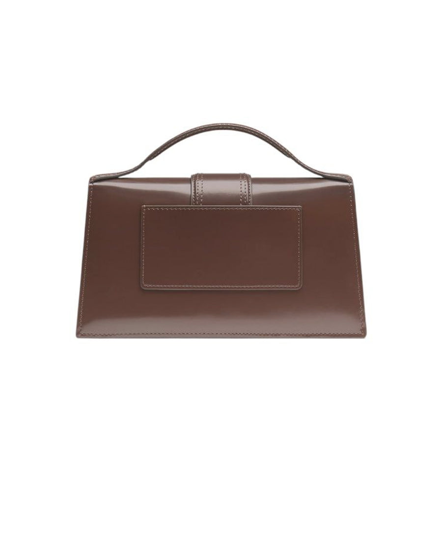 Jacquemus Le Grand Bambino - Midnight Brown