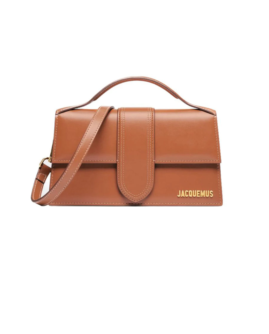 Jacquemus Le Grand Bambino - Light Brown 2