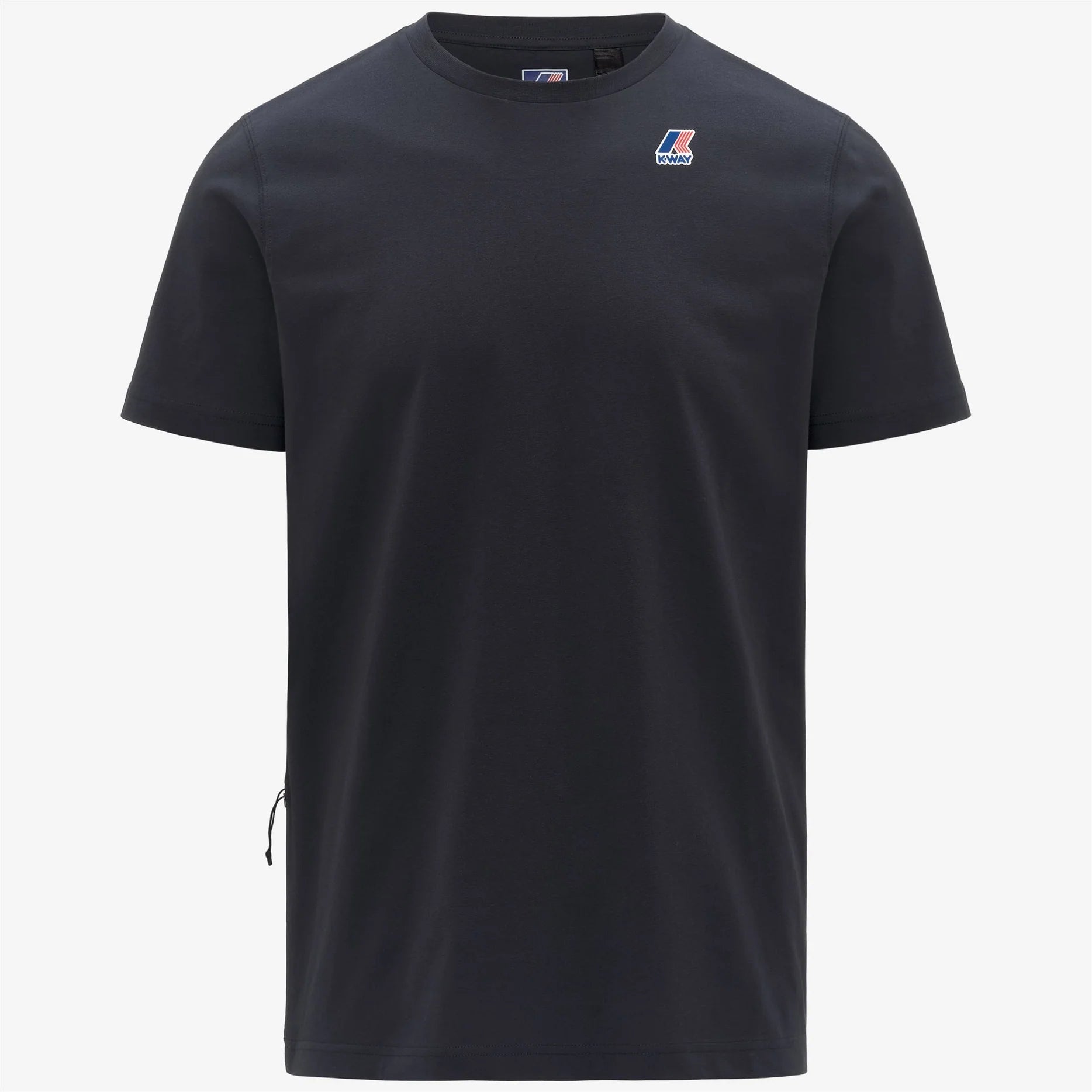 K-Way T-Shirt Le Vrai Edouard - Blue Depth