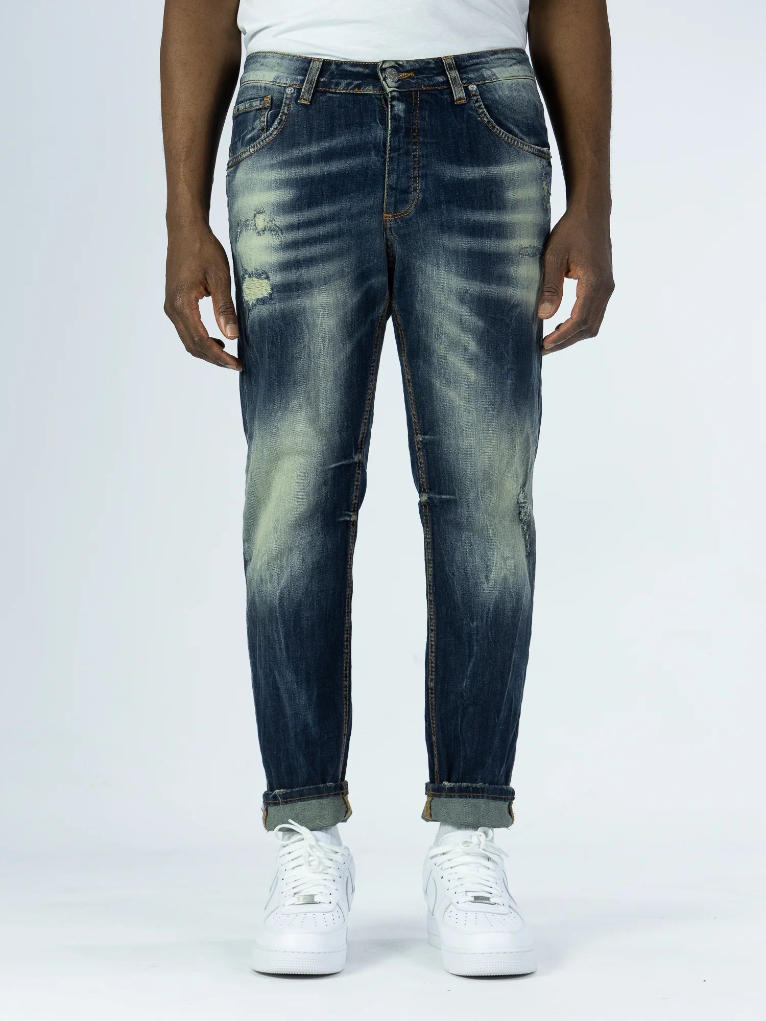 Soldier Tactical Blue Denim