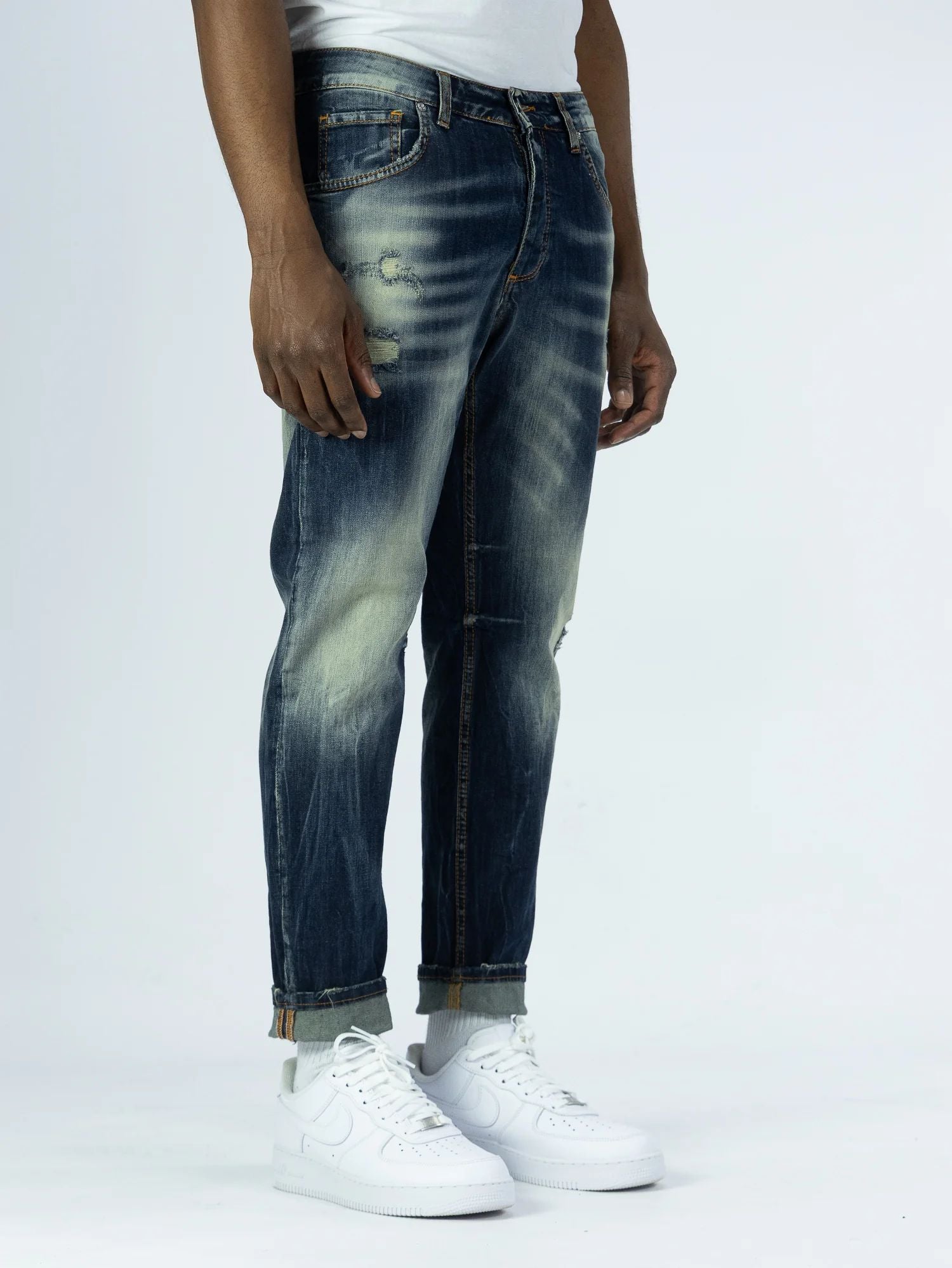 Soldier Tactical Blue Denim