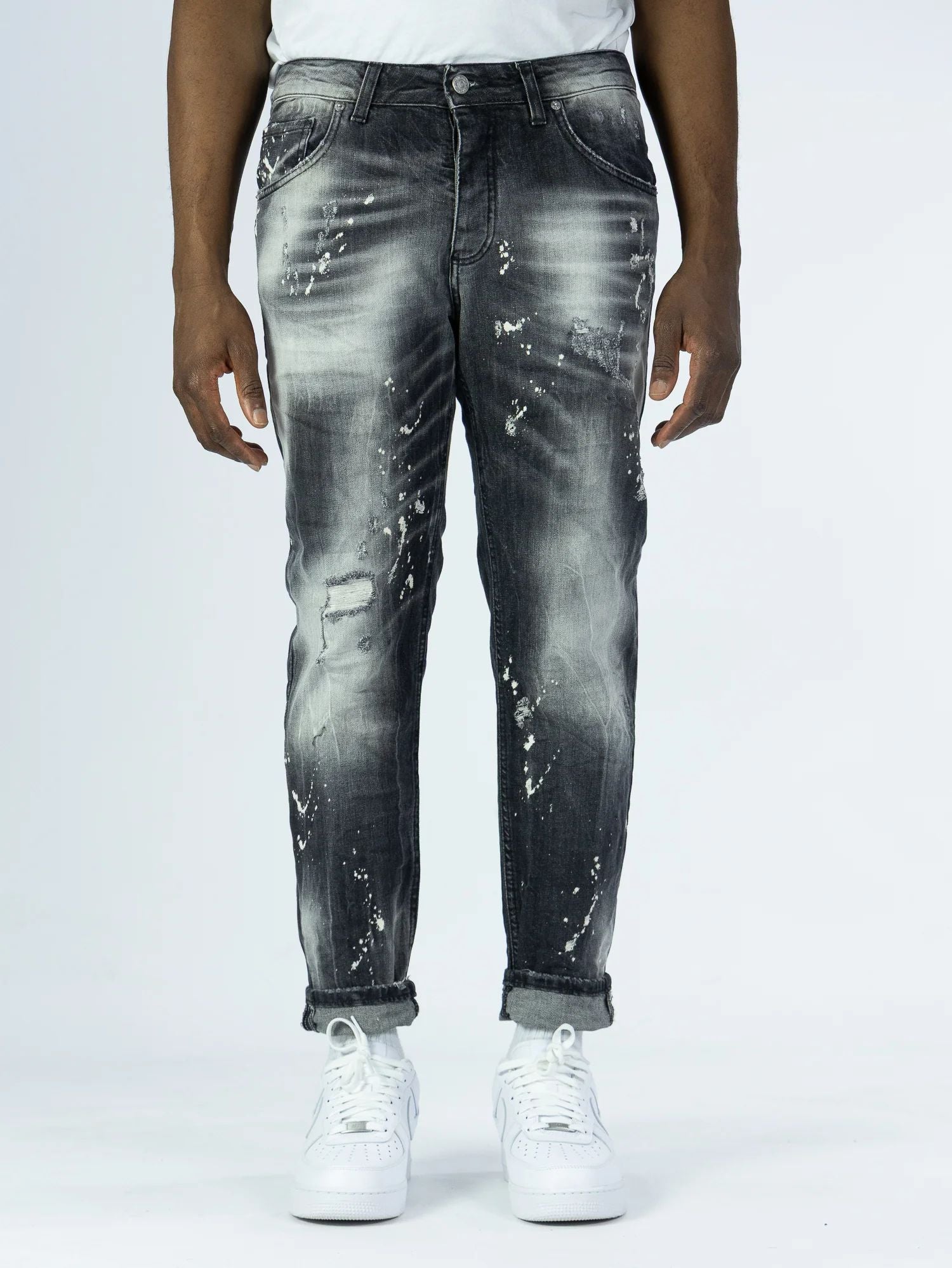 Soldier Street Armor Jeans