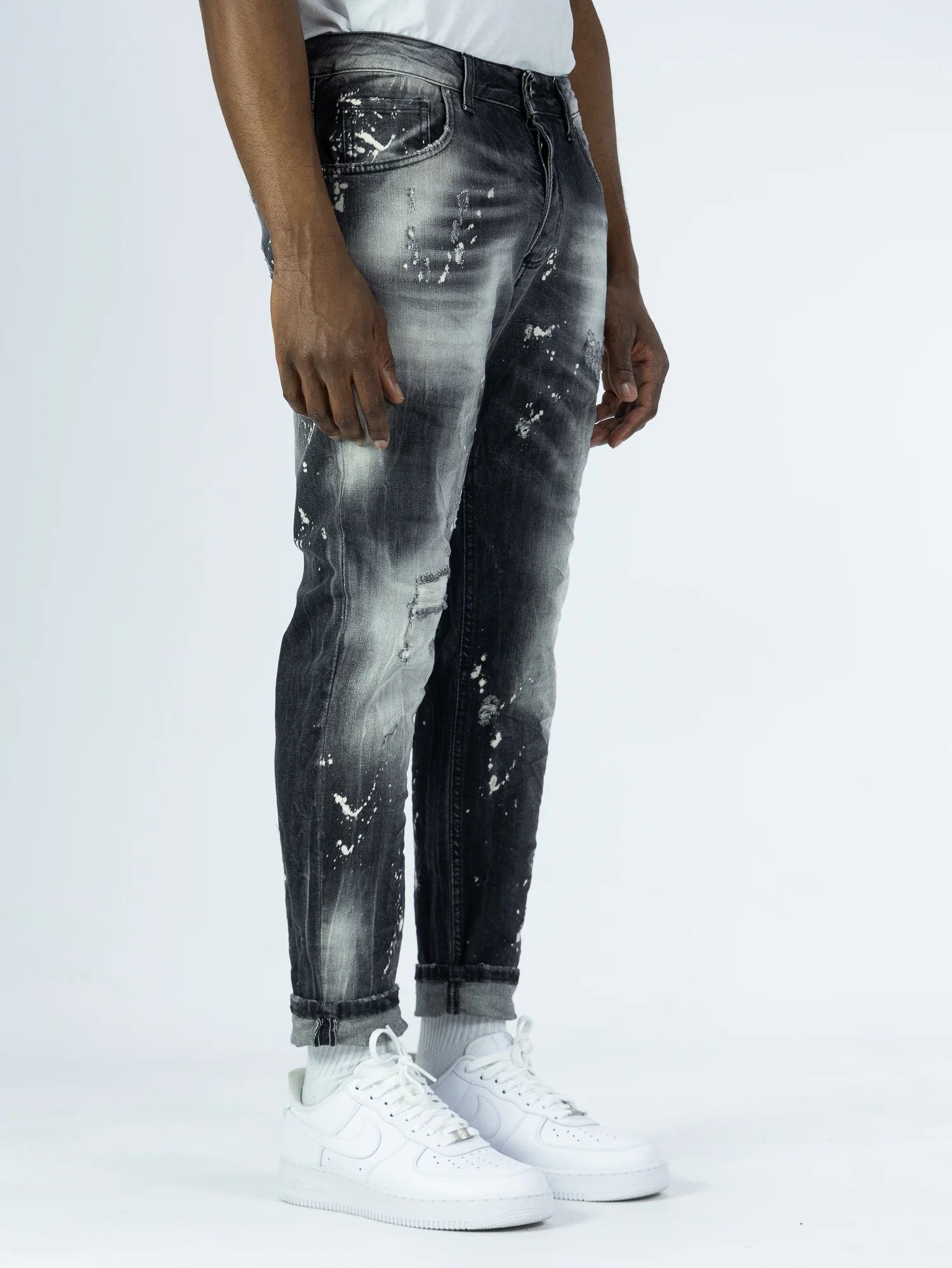 Soldier Street Armor Jeans
