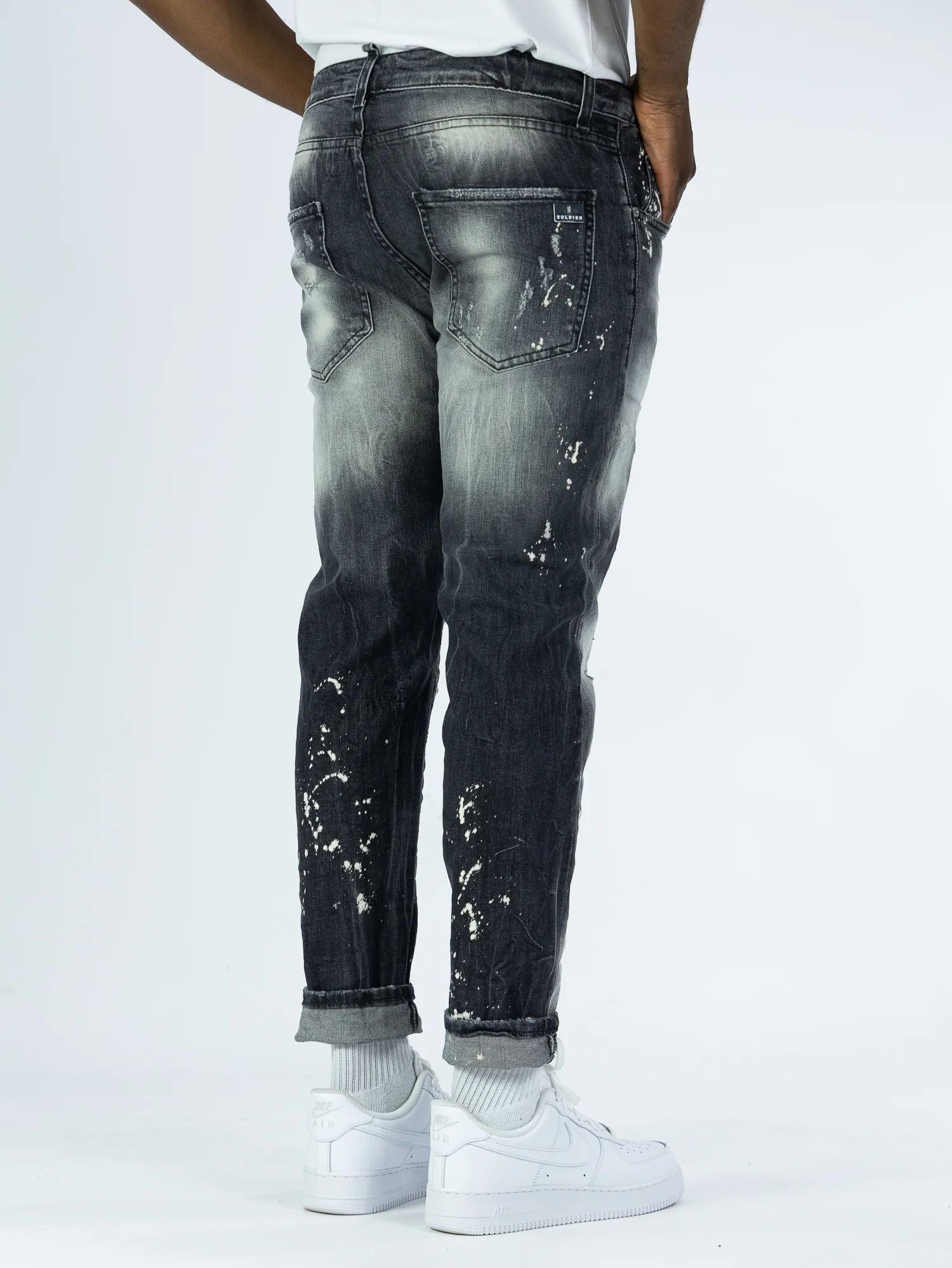 Soldier Street Armor Jeans