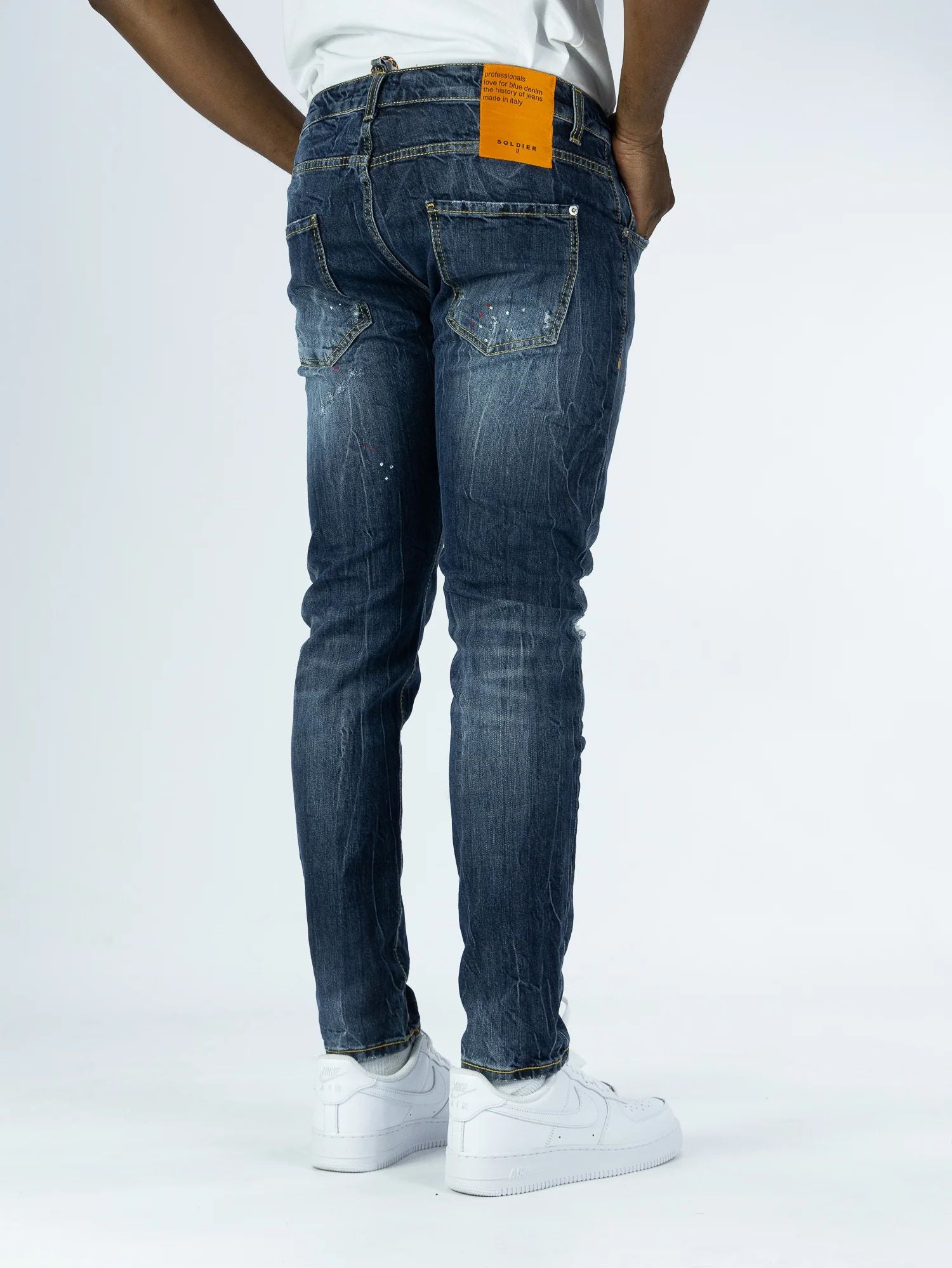 Soldier Downtown Fit Jeans