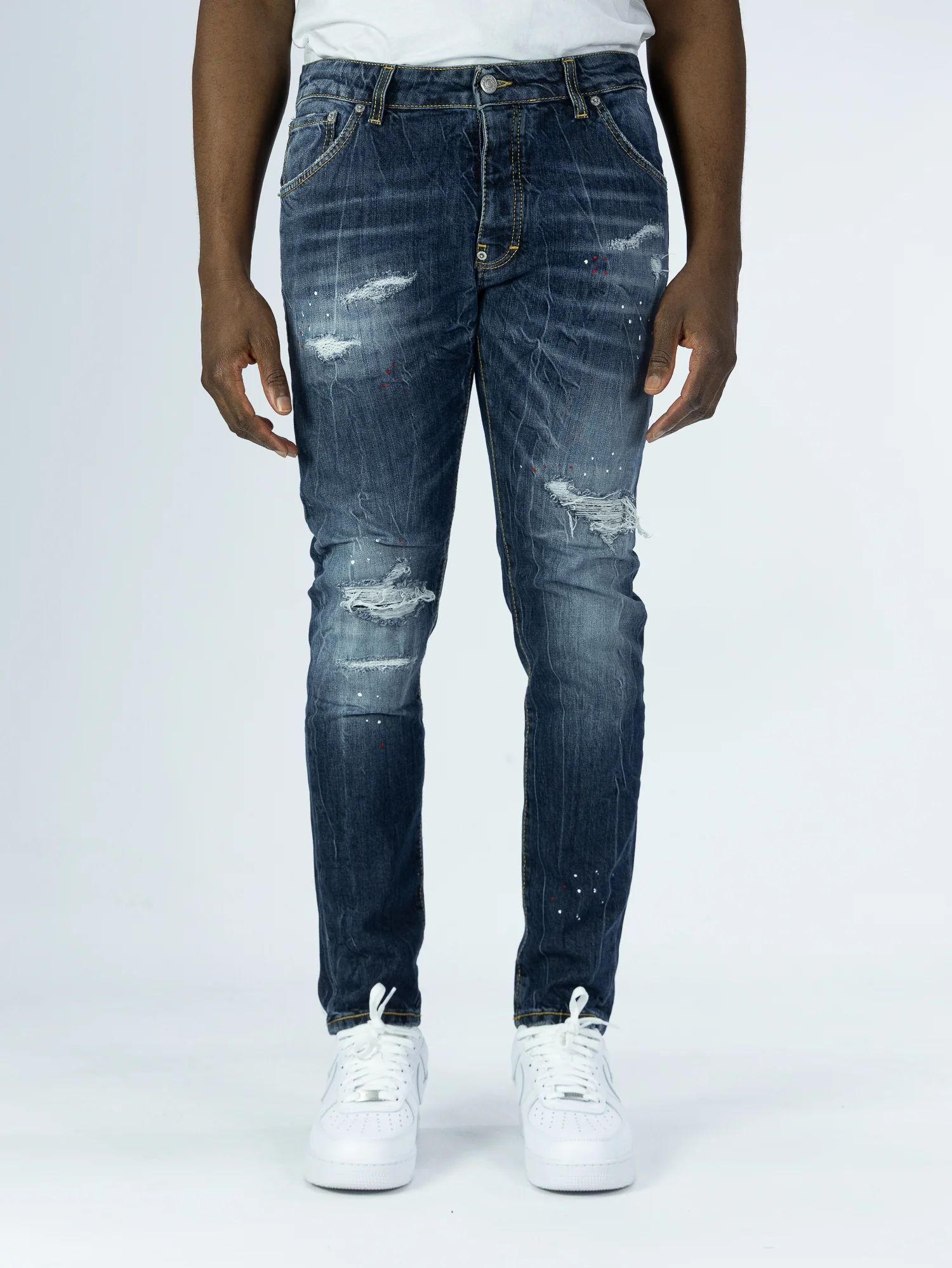 Soldier Downtown Fit Jeans