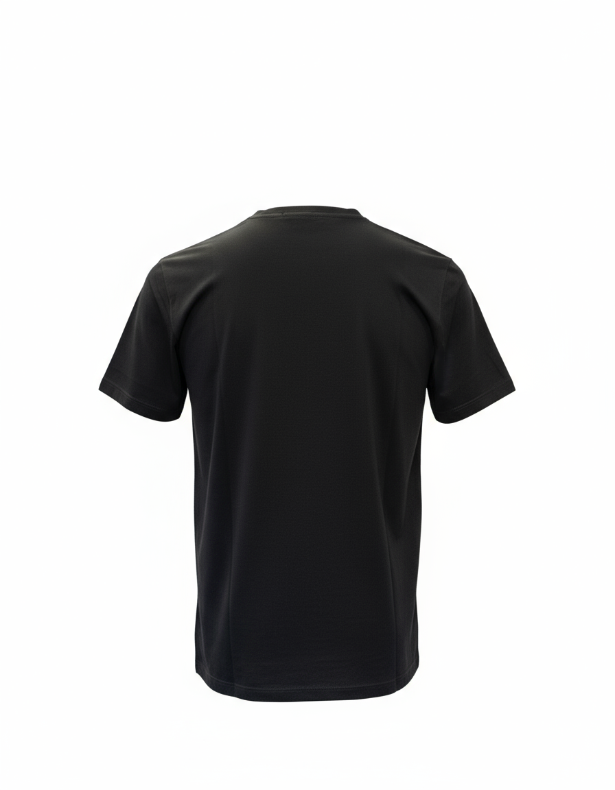 Black | Back