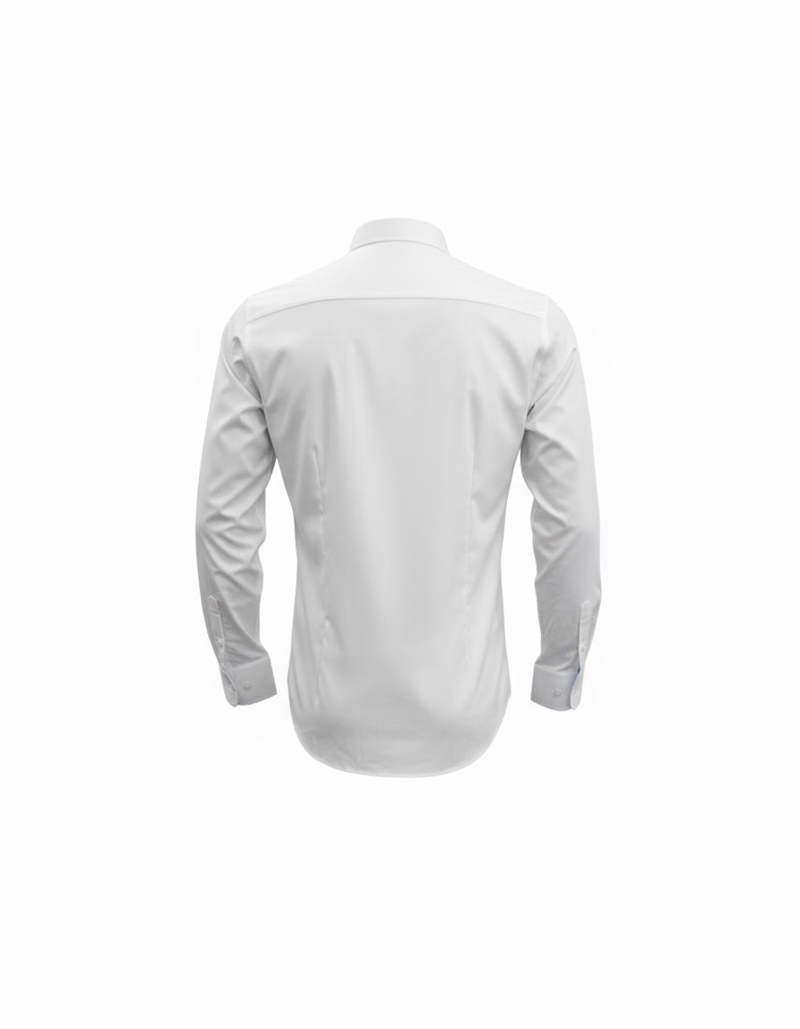 White | Back