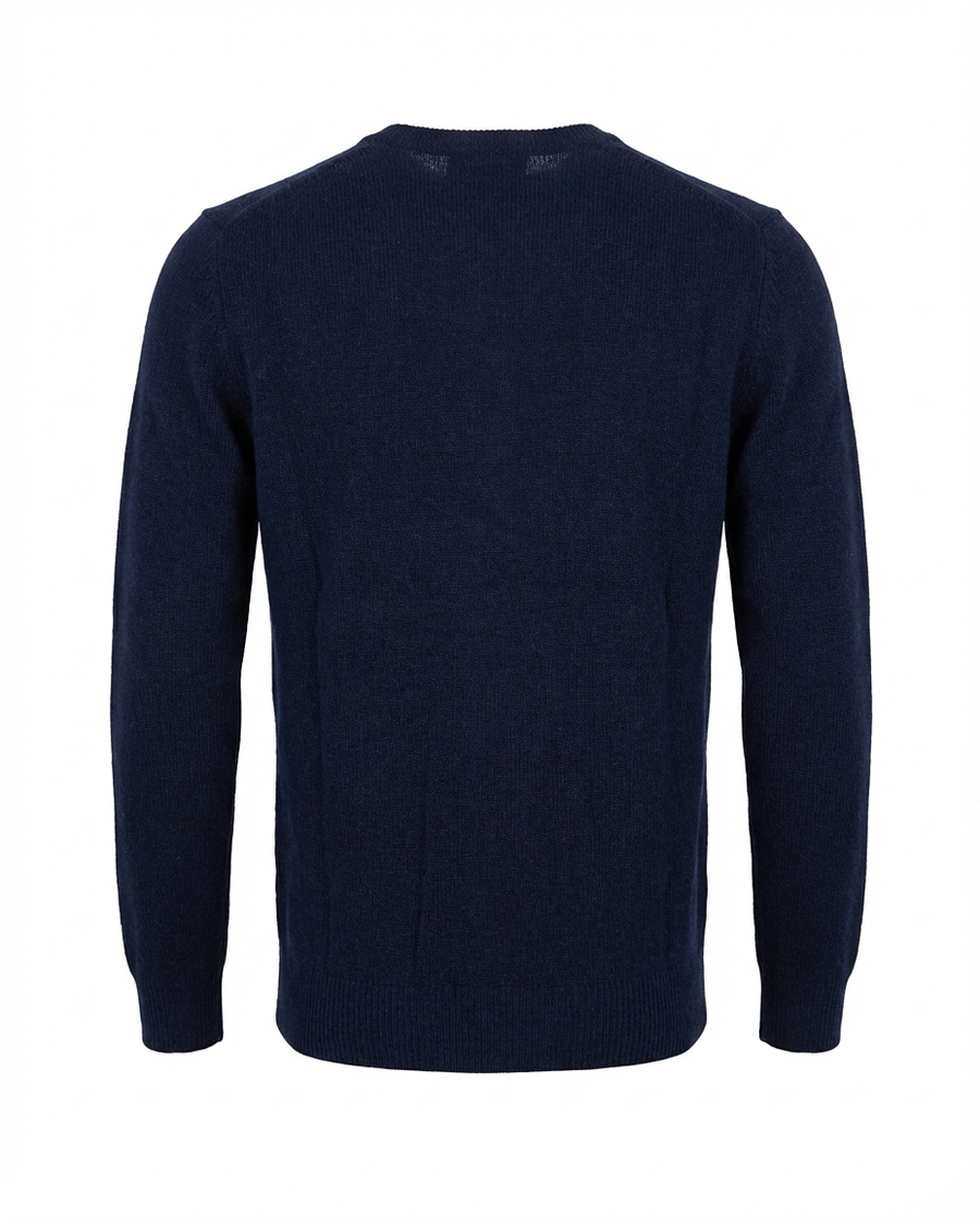 Maglioncino Lana Girocollo