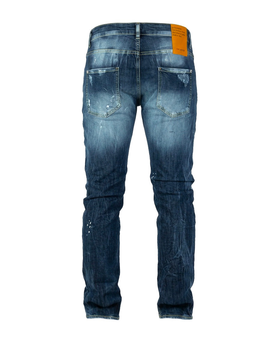 Soldier Steel Fit Denim