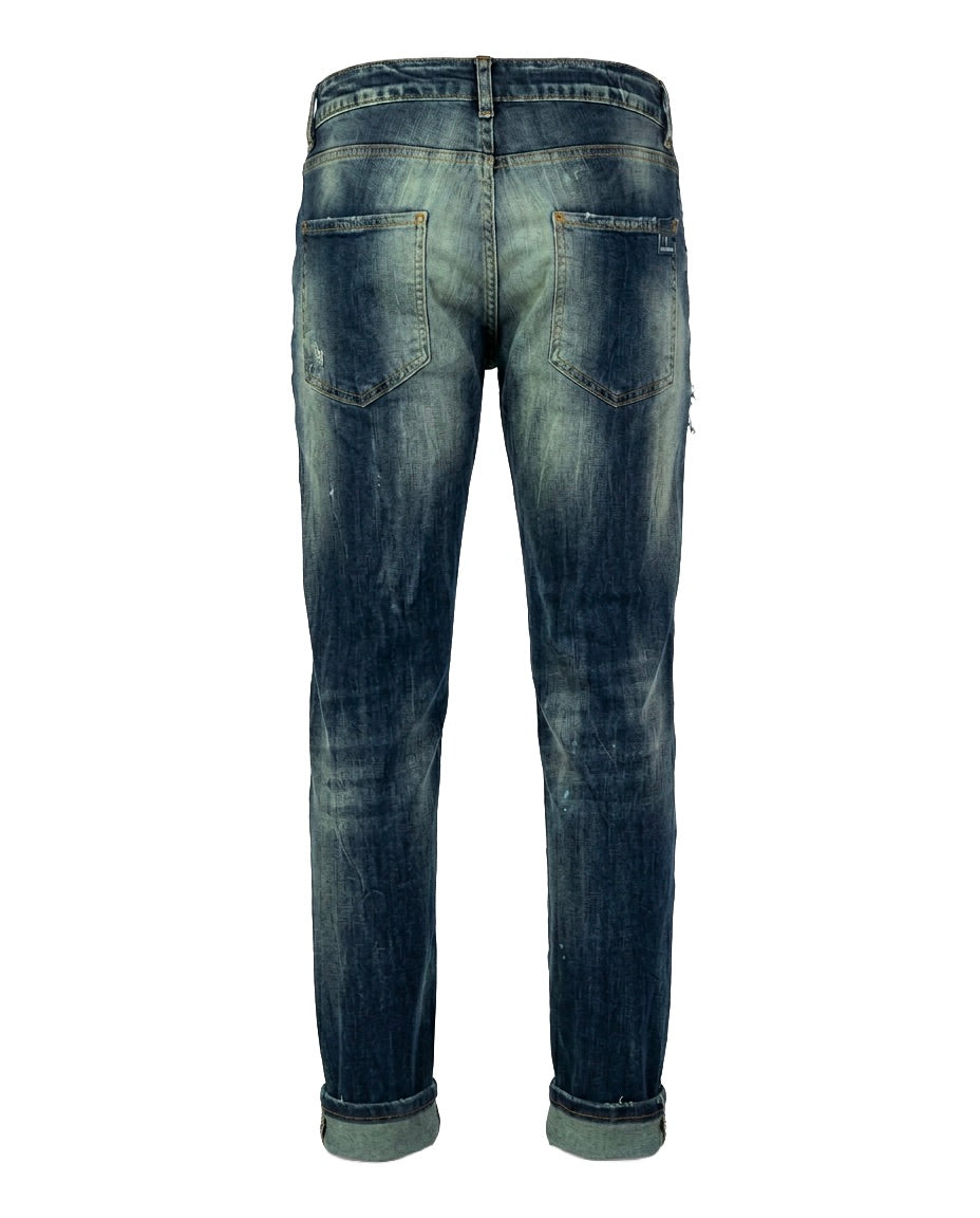 Soldier Tactical Blue Denim