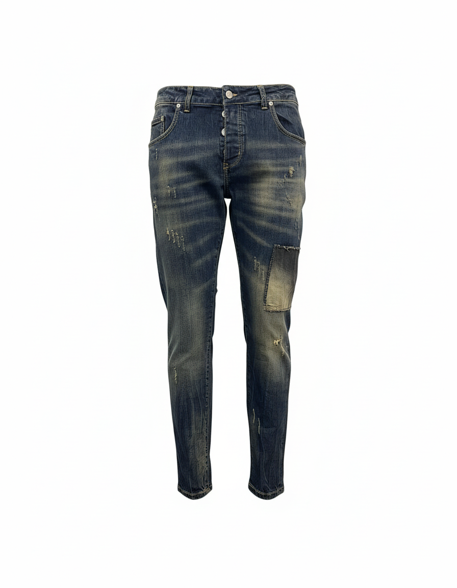 Jeans Fumet