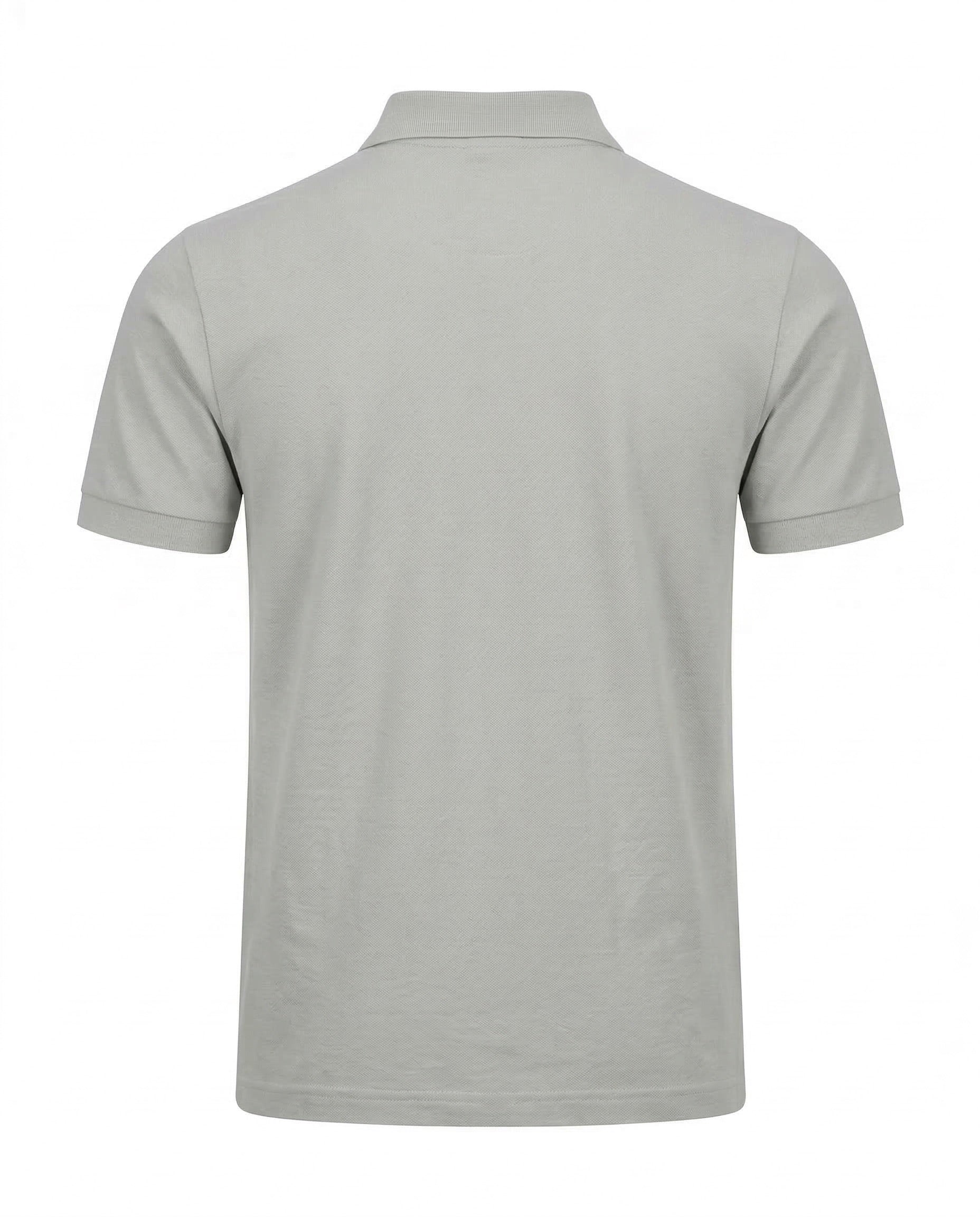 Polo tech - Gray