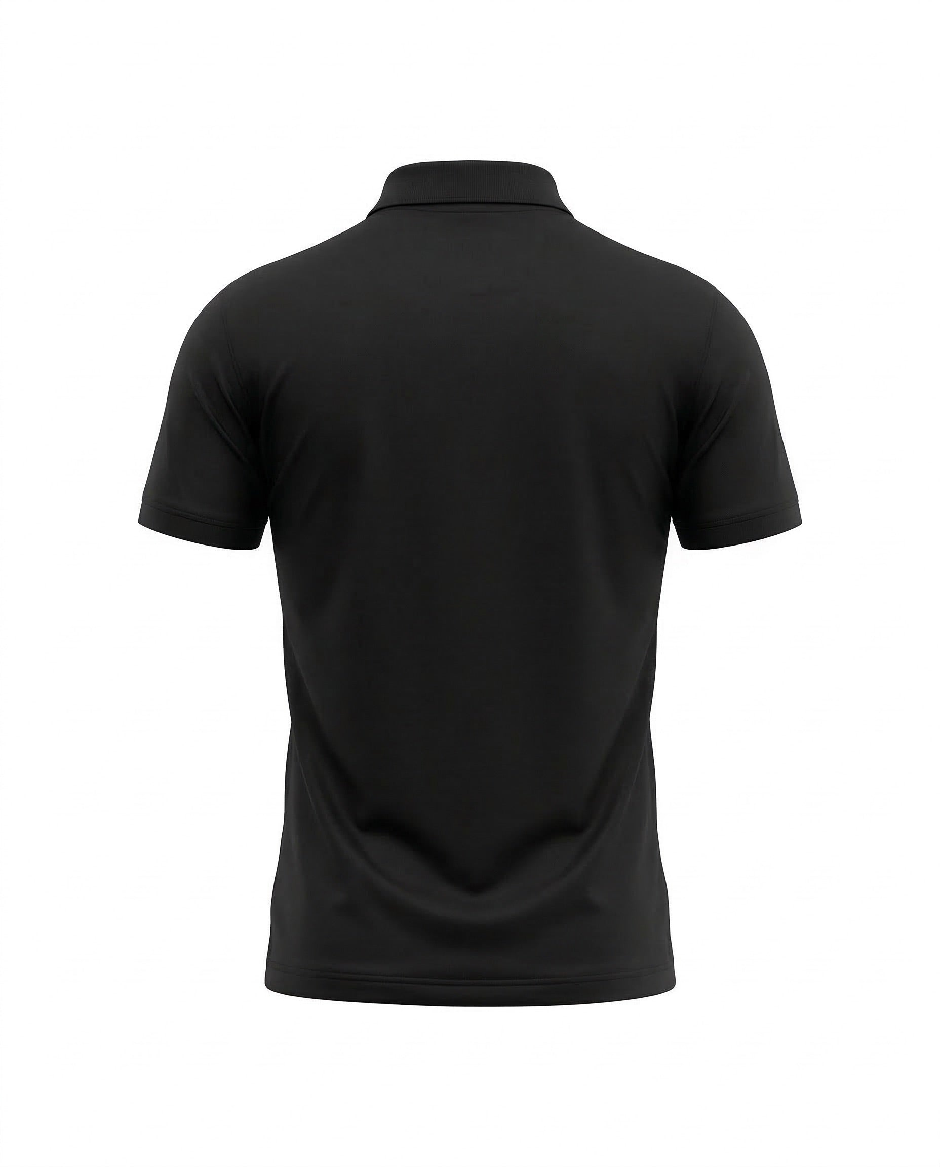 Polo tech - Black