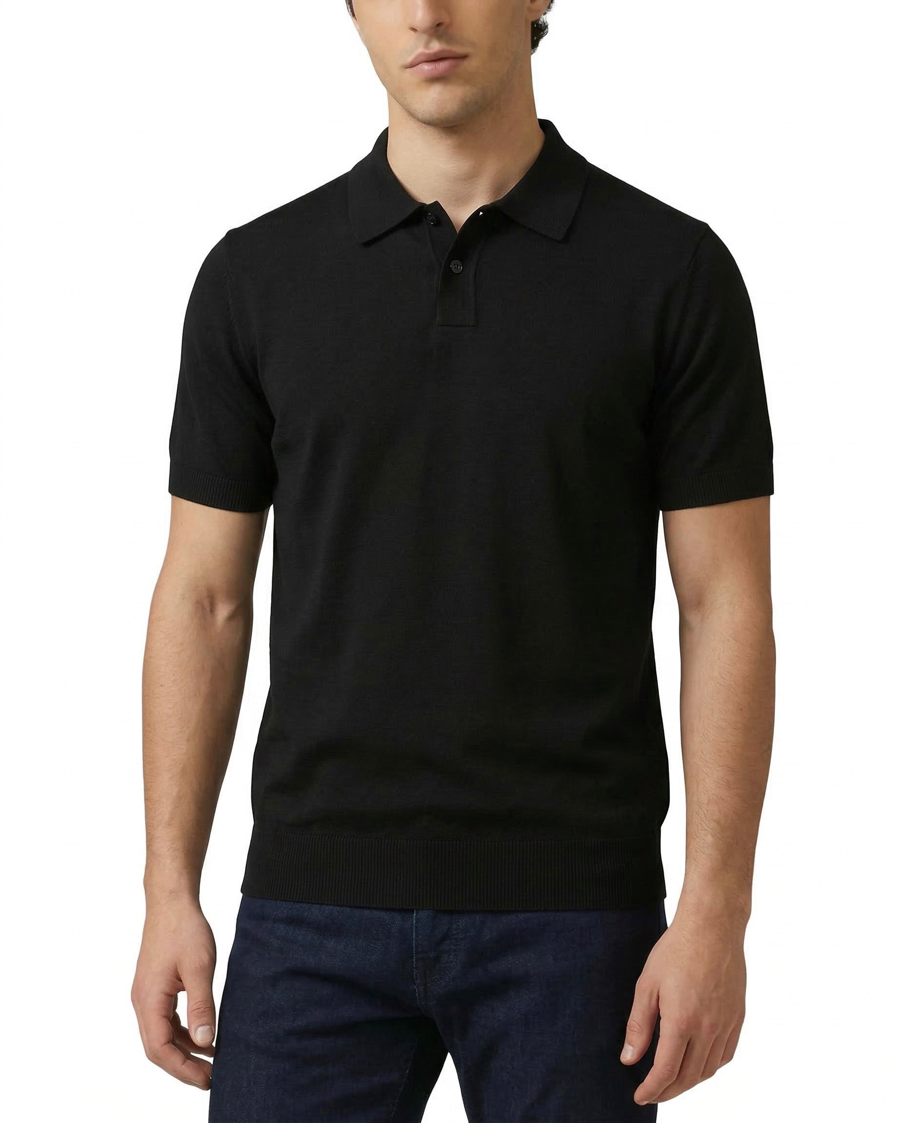 Polo basic - Black