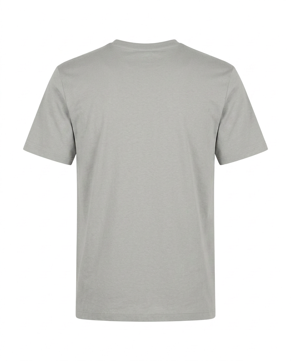 Eminence T-Shirt Scozia - Grigio - retro