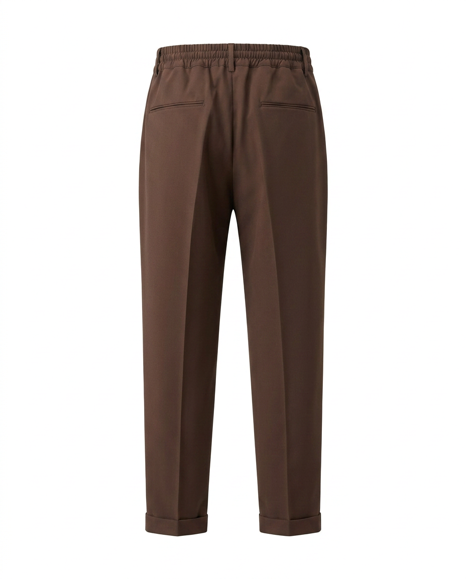 Eminence Pantalaccio Comfort - Brown - retro