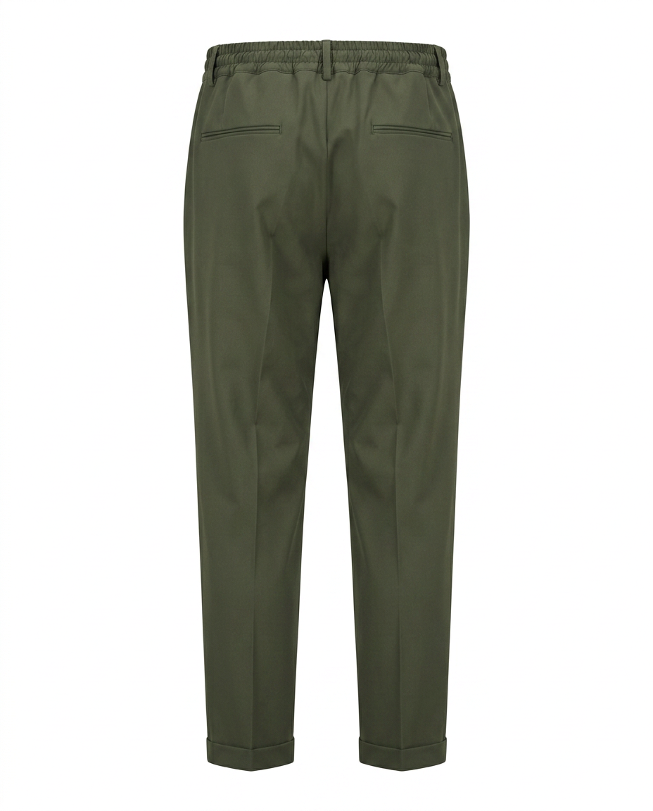 Eminence Pantalaccio Comfort - Green - retro